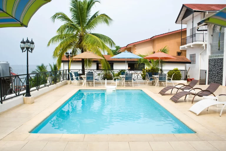 Best Oceanfront Hotel in Freetown